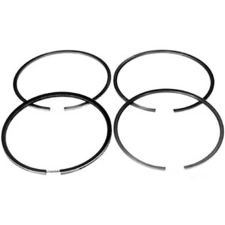 Aftermarket Piston Ring Set Standard Single Cylinder 5000 3000 2600 5600 2000 3600 Fits Ford DJPN6149S